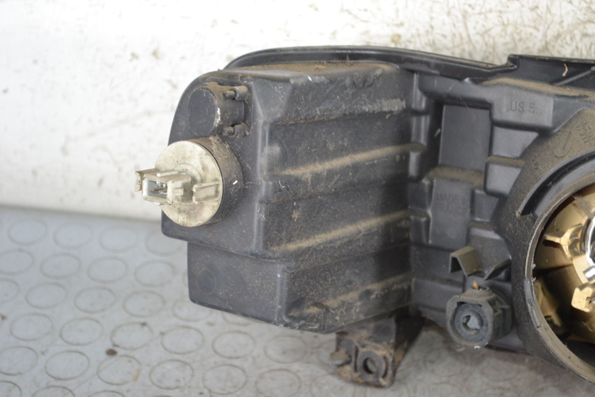 Faro anteriore SX Peugeot 106 Dal 1991 al 2004 Cod 6204P4  1696410290194