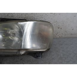 Faro anteriore SX Peugeot 106 Dal 1991 al 2004 Cod 6204P4  1696410290194