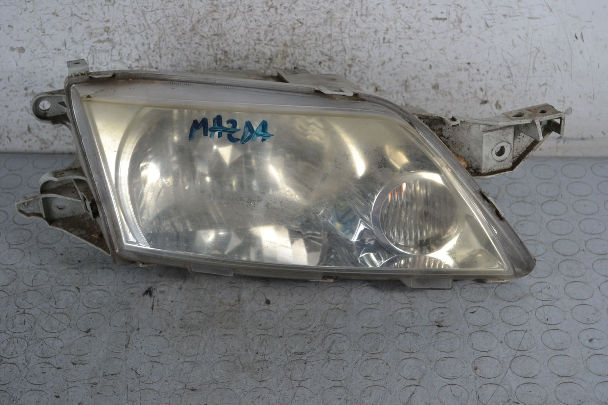 Faro Anteriore DX Mazda Premacy dal 1999 al 2005 Cod CB81510L0A  1696421821356