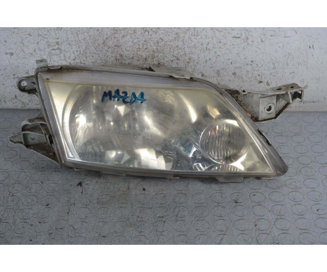 Faro Anteriore DX Mazda Premacy dal 1999 al 2005 Cod CB81510K0A  1696421821356