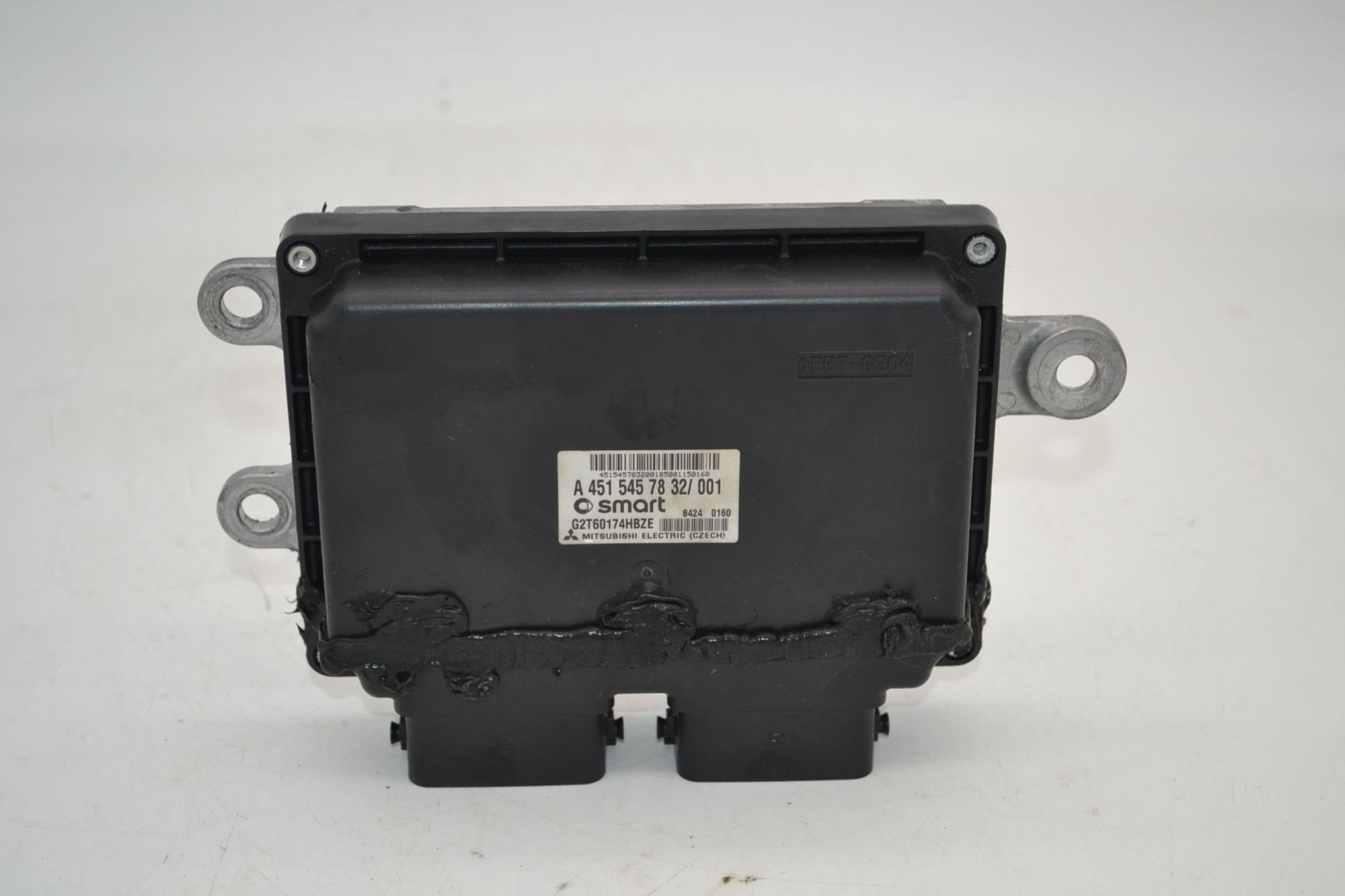 Centralina ECU Smart ForTwo W451 dal 2007 al 2015 Cod A4515457832  1696427532737