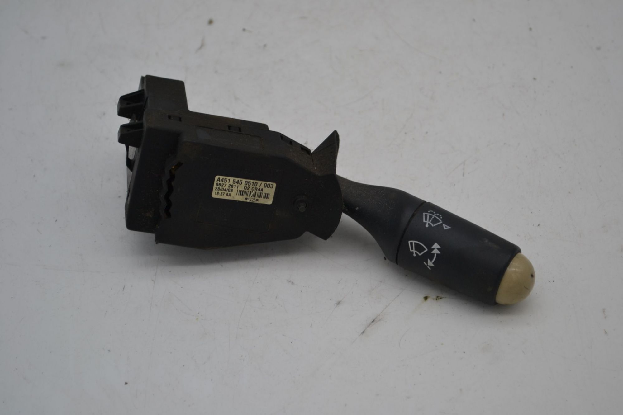Devio Tergicristalli Smart Fortwo W451 Dal 2007 al 2015 Cod A4515450510  1696430059726