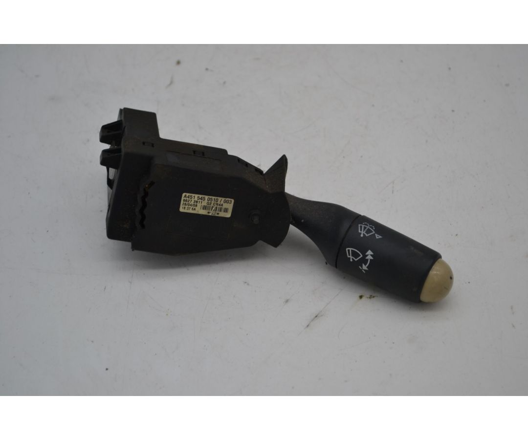Devio Tergicristalli Smart Fortwo W451 Dal 2007 al 2015 Cod A4515450510 1696430059726 Devio Tergicristalli Smart Fortwo W451 Dal 2007 al 2015 Cod A4515450510 1696430059726
