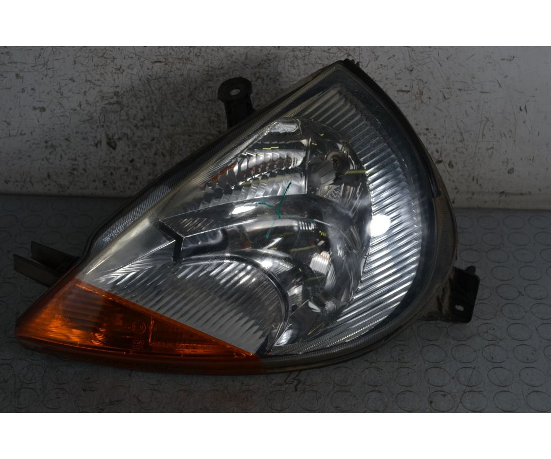 Faro Anteriore SX Ford Ka dal 1996 al 2008 1696430871595 Faro Anteriore SX Ford Ka dal 1996 al 2008 1696430871595