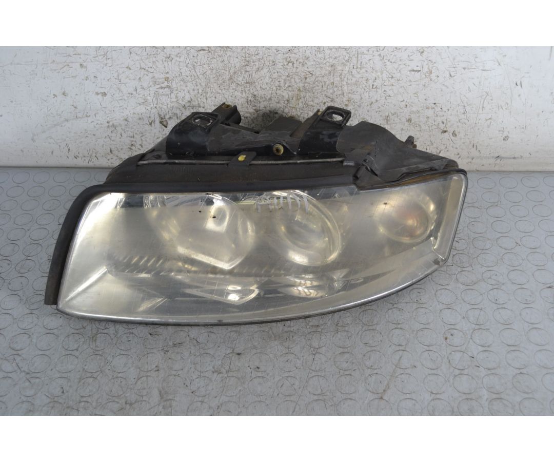 Faro Anteriore SX Audi A4 B6 SW dal 2000 al 2004 Cod 89305690  1696431097239