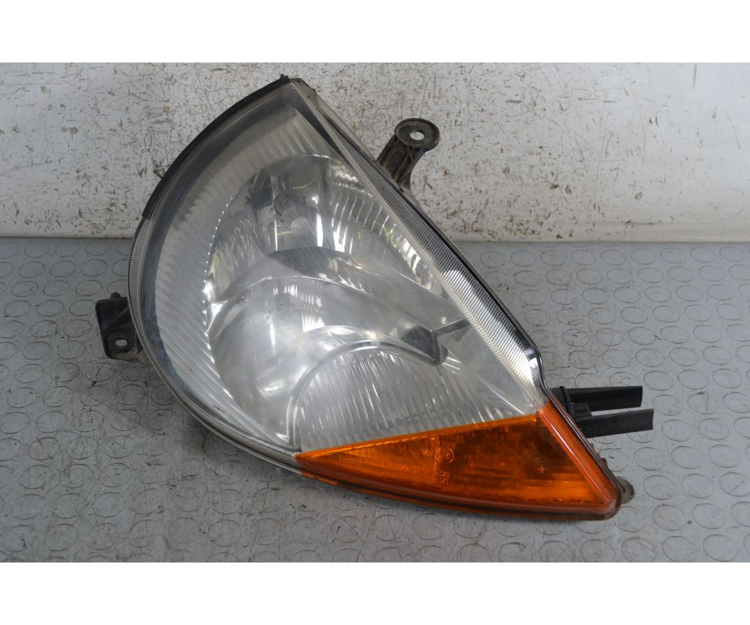 Faro Anteriore DX Ford Ka dal 1996 al 2008 1696432112900 Faro Anteriore DX Ford Ka dal 1996 al 2008 1696432112900