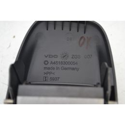 Bocchetta Aria Sinistra SX Smart ForTwo W451 dal 2007 al 2015 Cod A4518300054  1696432316780