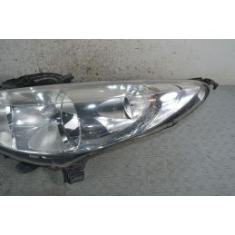 Faro Anteriore SX Peugeot 207 dal 2006 al 2015 Cod 9649986280  1696432352085