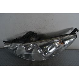 Faro Anteriore SX Peugeot 207 dal 2006 al 2015 Cod 9649986280  1696432352085