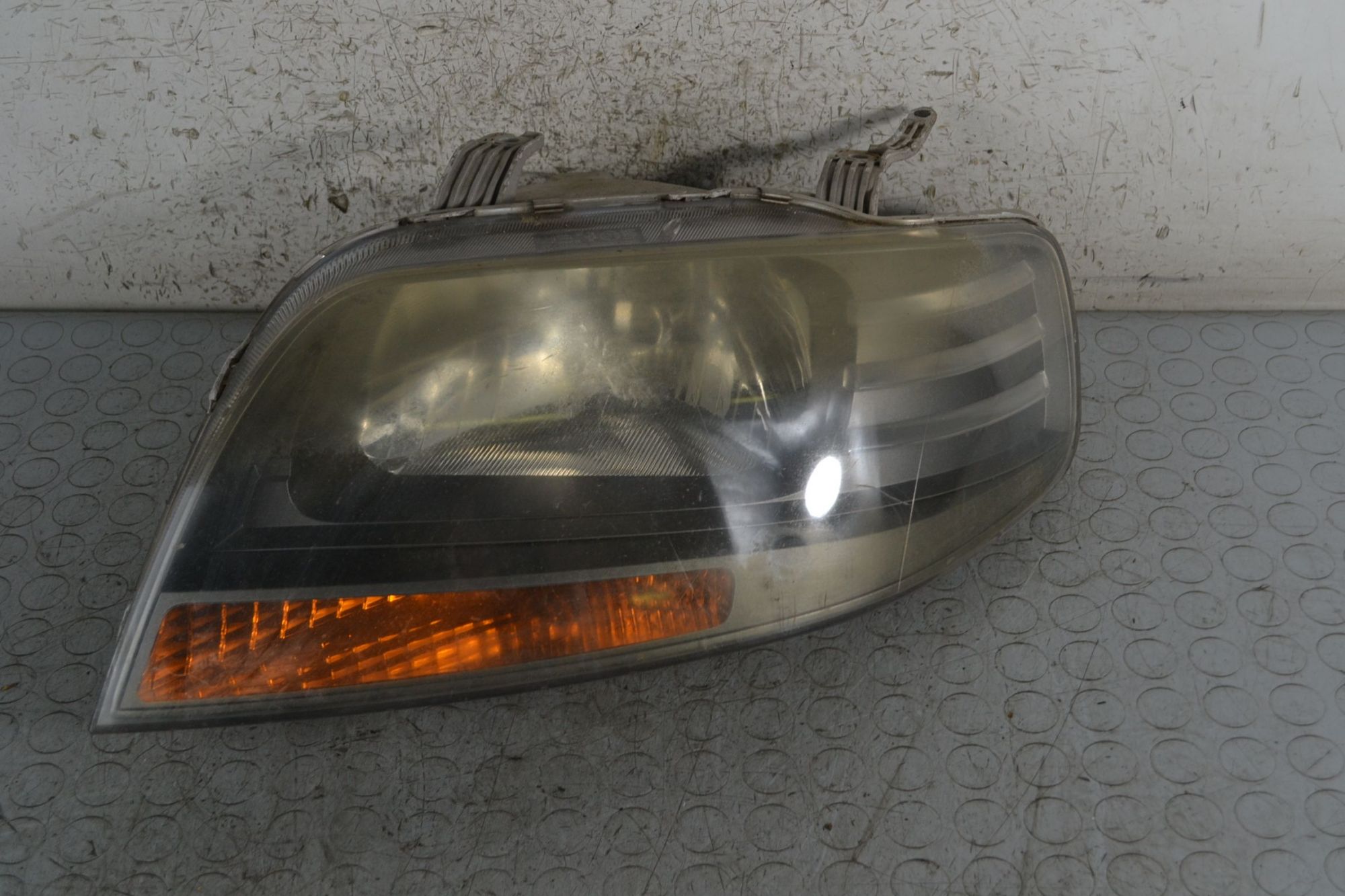 Faro Anteriore SX Daewoo Kalos 3 Porte dal 2002 al 2008 Cod 96540151  1696490173080