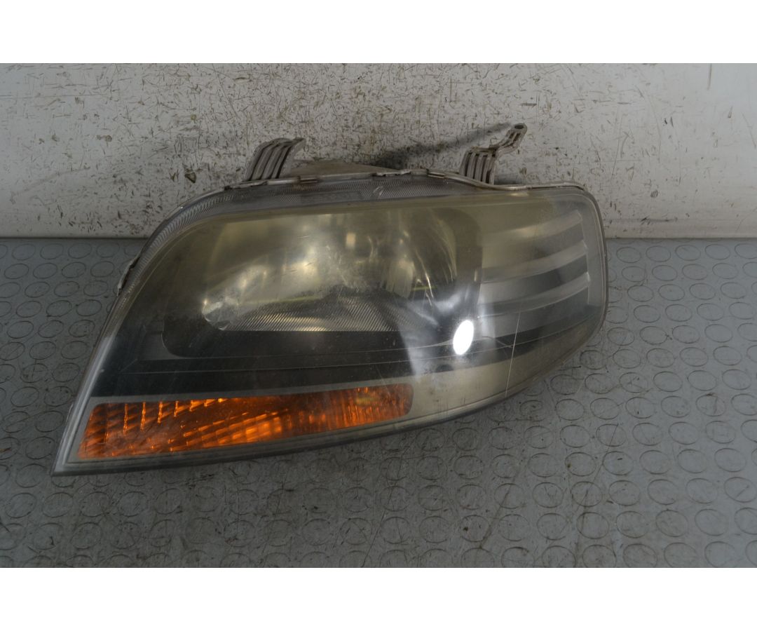 Faro Anteriore SX Daewoo Kalos 3 Porte dal 2002 al 2008 Cod 96540151  1696490173080