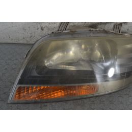 Faro Anteriore SX Daewoo Kalos 3 Porte dal 2002 al 2008 Cod 96540151  1696490173080