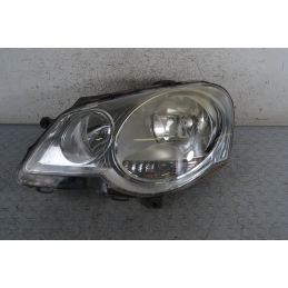 Faro Anteriore SX Volkswagen Polo 9N3 dal 2005 al 2009 Cod 6q1941007  1696491266415