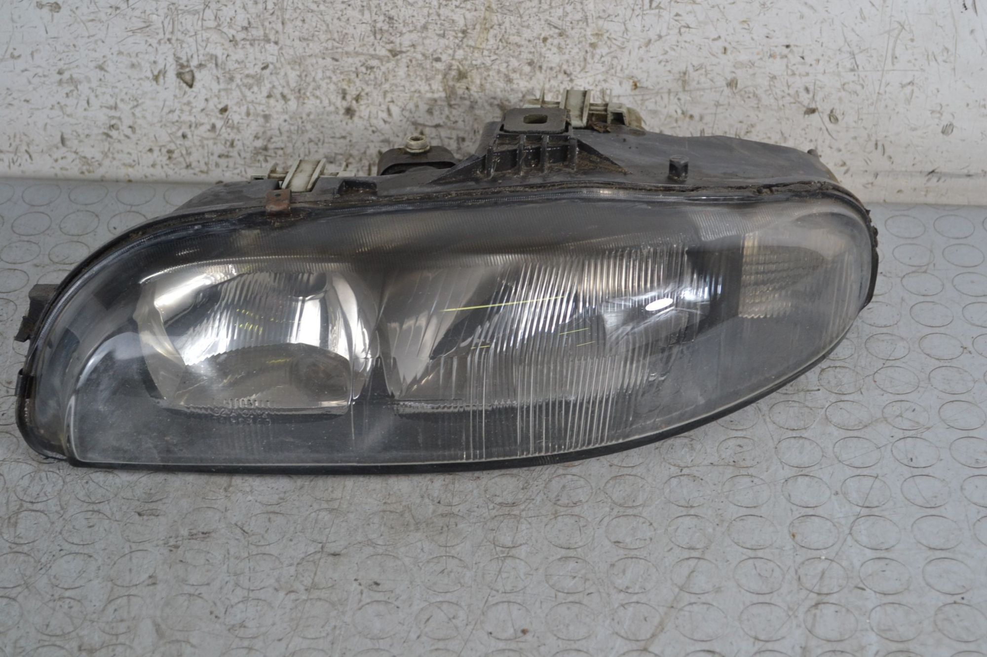 Faro Anteriore SX Fiat Bravo dal 1995 al 2002 Cod 46523121  1696492397378