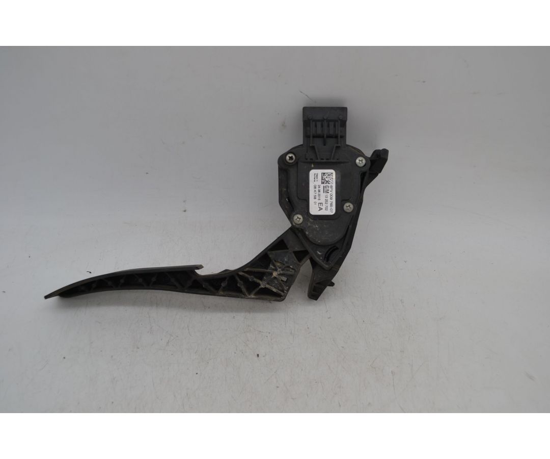 Pedale acceleratore Opel Astra J Dal 2009 al 2020 Cod 6PV009765-07  1696493317559