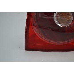 Fanale Stop Posteriore Esterno DX Volkswagen Golf V dal 2003 al 2008 Cod 1K6094596E  1696493910781