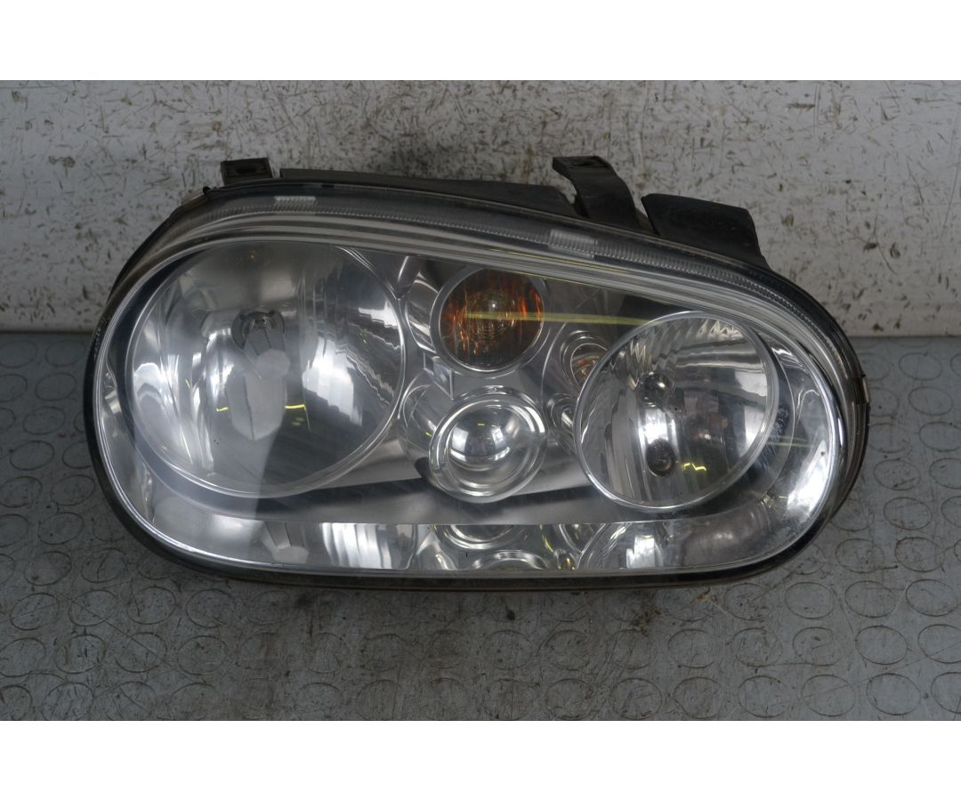 Faro Anteriore DX Volkswagen Golf IV dal 1997 al 2004 1696494216370 Faro Anteriore DX Volkswagen Golf IV dal 1997 al 2004 1696494216370