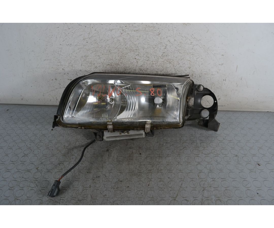 Faro Anteriore SX Volvo S80 dal 1998 al 2006 Cod 8662855  1696494468861