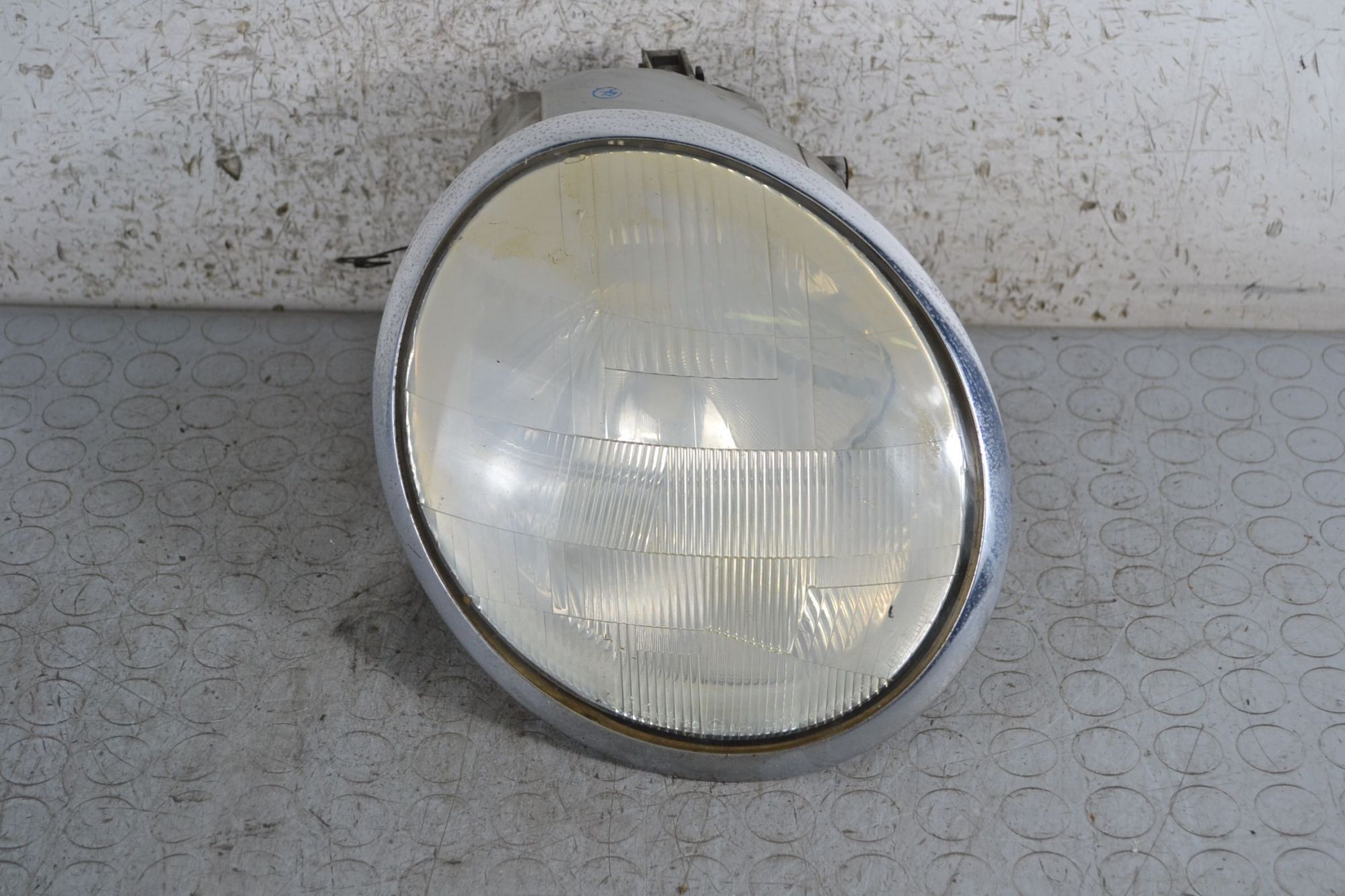 Faro Anteriore DX Lancia Lybra dal 1999 al 2005 Cod 38460748  1696496152836
