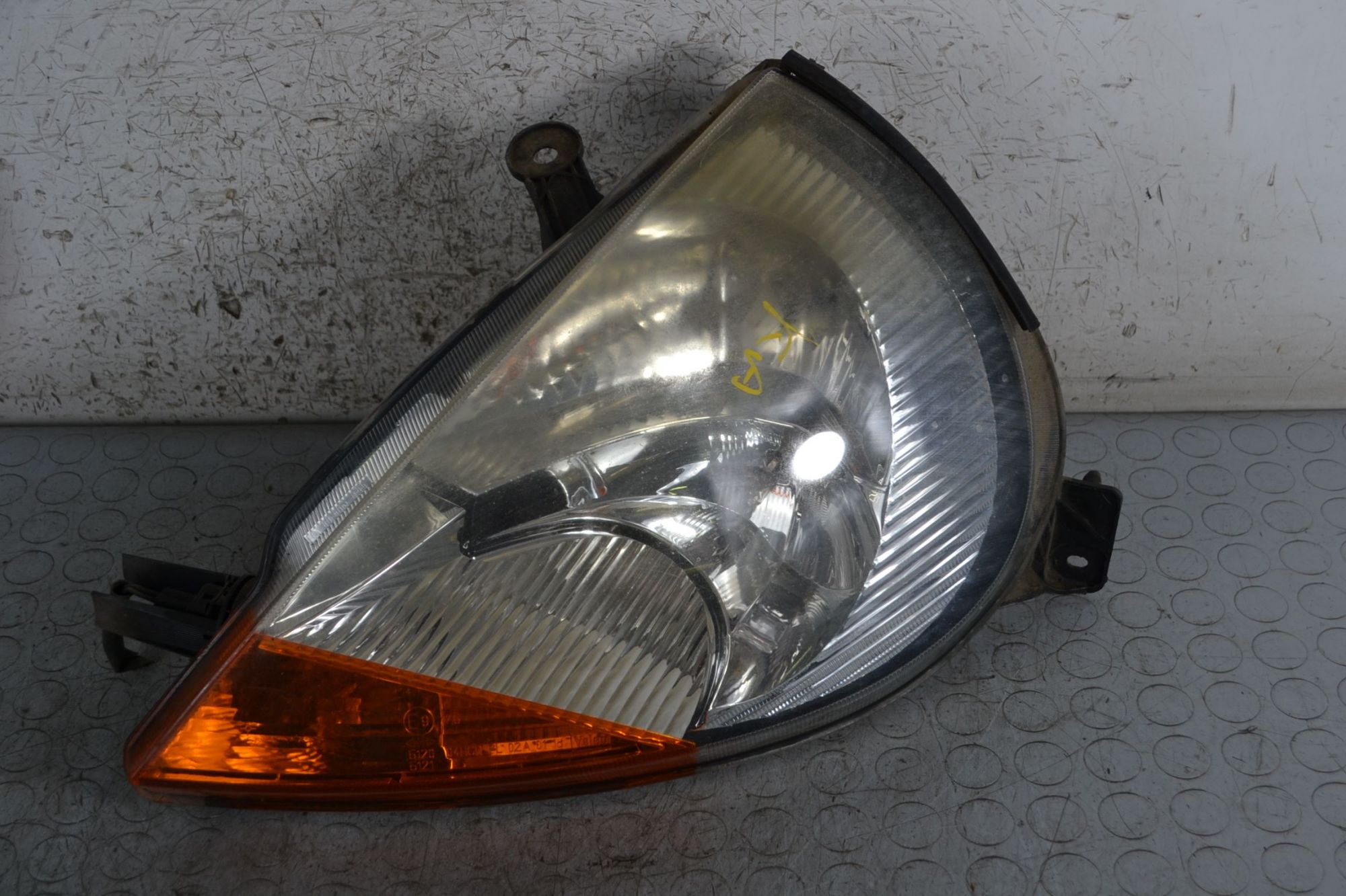 Faro Anteriore SX Ford Ka I dal 1996 al 2008 Cod 1079425  1696496387993