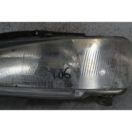 Faro Anteriore SX Peugeot 106 dal 1996 al 2004  1696496401927