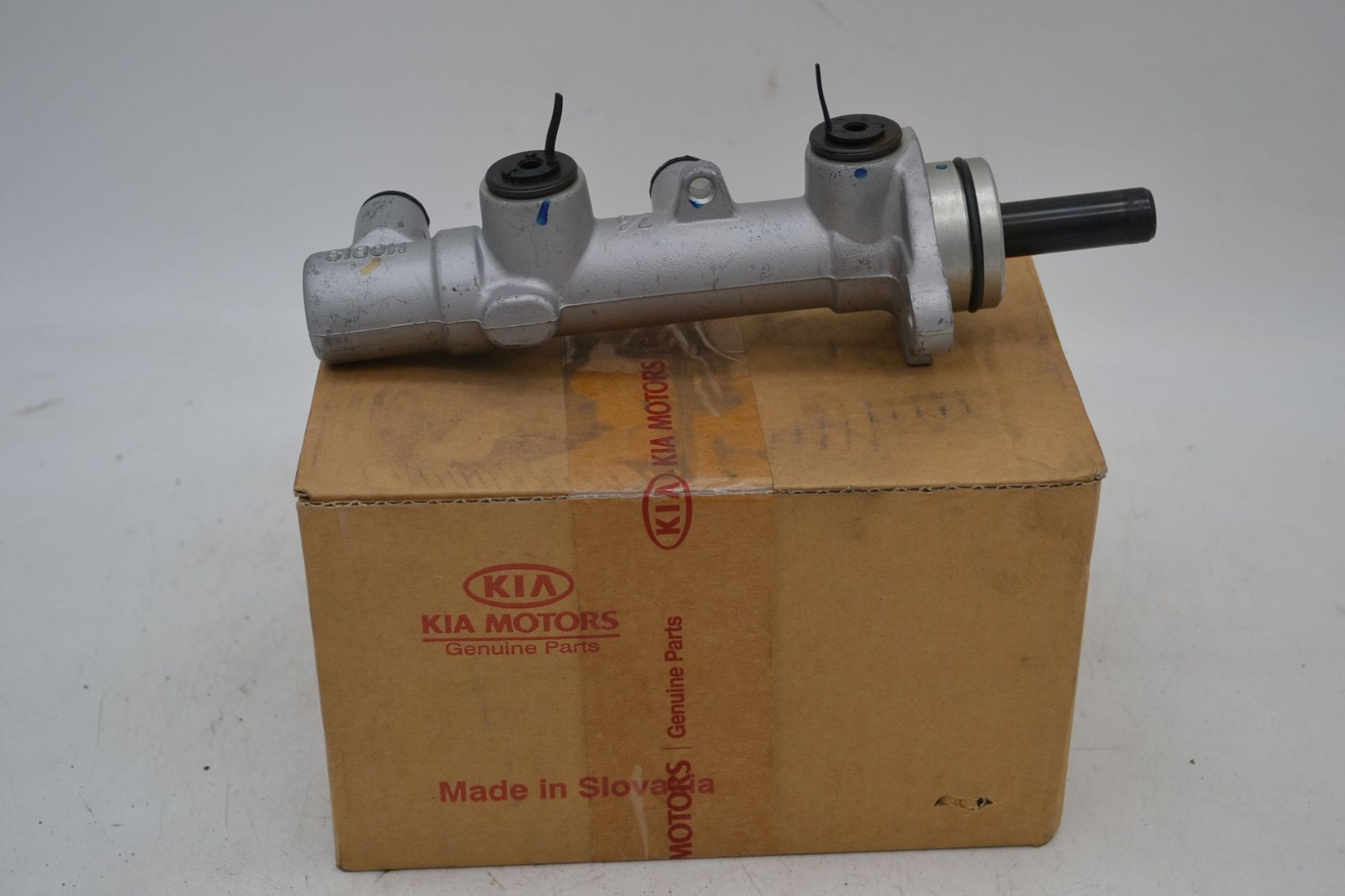 Cilindro maestro Hyundai / Kia Cod 58510-1H200QQK  1696497147459