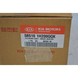 Cilindro maestro Hyundai / Kia Cod 58510-1H200QQK  1696497147459
