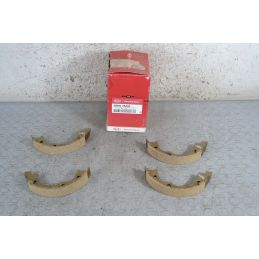 Set ganasce posteriori Hyundai I30 Dal 2007 al 2012 Cod 583052SA00  1696498453269