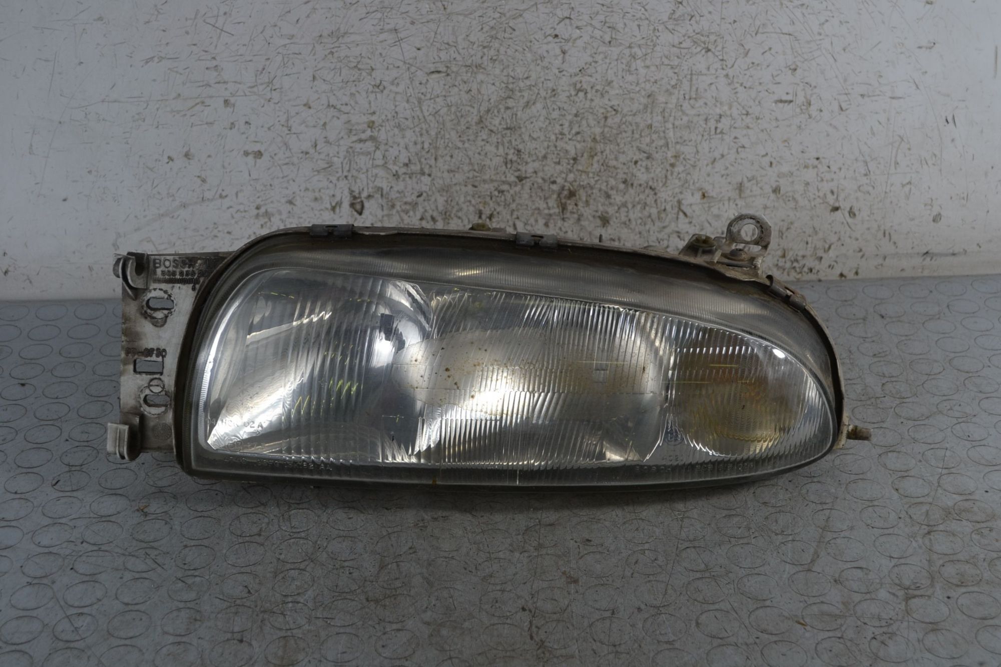 Faro Anteriore SX Ford Fiesta IV dal 1995 al 2002 Cod 1042631  1696499523305