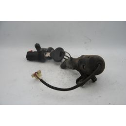 Blocchetto Chiave Honda SH 125 carburatore dal 2001 al 2004  1696503112709