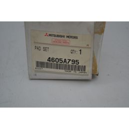 Kit Pastiglie Freno Mitsubishi ASX dal 2010 al 2023 Cod 4605a795  1696515959057