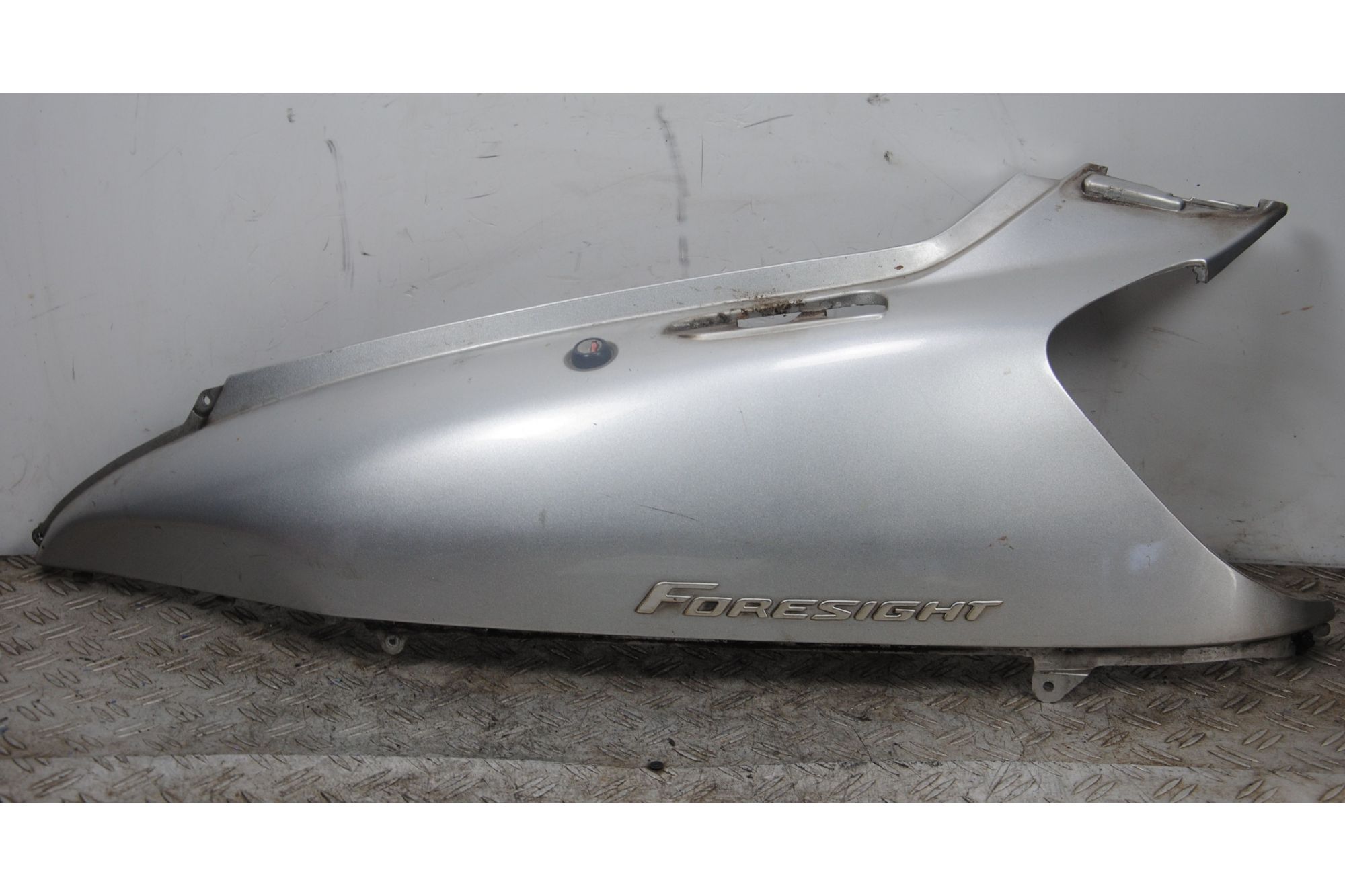 Carena Fianchetto Posteriore Sinistro Honda Foresight 250 dal 1998 al 2004  1696515876392