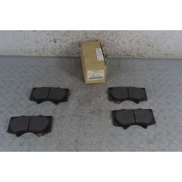 Kit Pastiglie Freno Anteriori Mitsubishi Pajero IV dal 2006 al 2021 Cod 4605a472  1696516586399