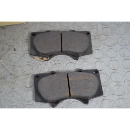 Kit Pastiglie Freno Anteriori Mitsubishi Pajero IV dal 2006 al 2021 Cod 4605a472  1696516586399