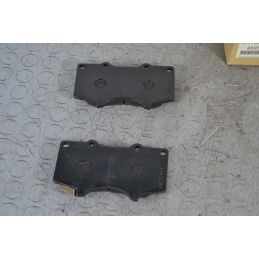 Kit Pastiglie Freno Anteriori Mitsubishi Pajero IV dal 2006 al 2021 Cod 4605a472  1696516586399