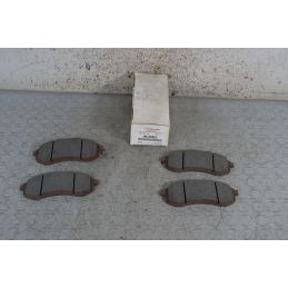 Kit Pastiglie Freno Anteriori Mitsubishi L200 dal 1996 al 2005 Cod mn102622  1696517036428