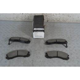 Kit Pastiglie Freno Anteriori Mitsubishi Outlander dal 2013 al 2021 Cod mz690576  1696517348163