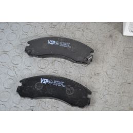 Kit Pastiglie Freno Anteriori Mitsubishi Space Runner Dal 1997 al 2002 Cod MZ690576  1696517348163