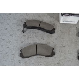 Kit Pastiglie Freno Anteriori Mitsubishi Outlander dal 2013 al 2021 Cod mz690576  1696517348163