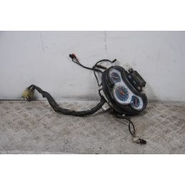 Strumentazione Contachilometri Honda SH 125 / 150 carburatore dal 2001 al 2004 KM 37866  1696518409023