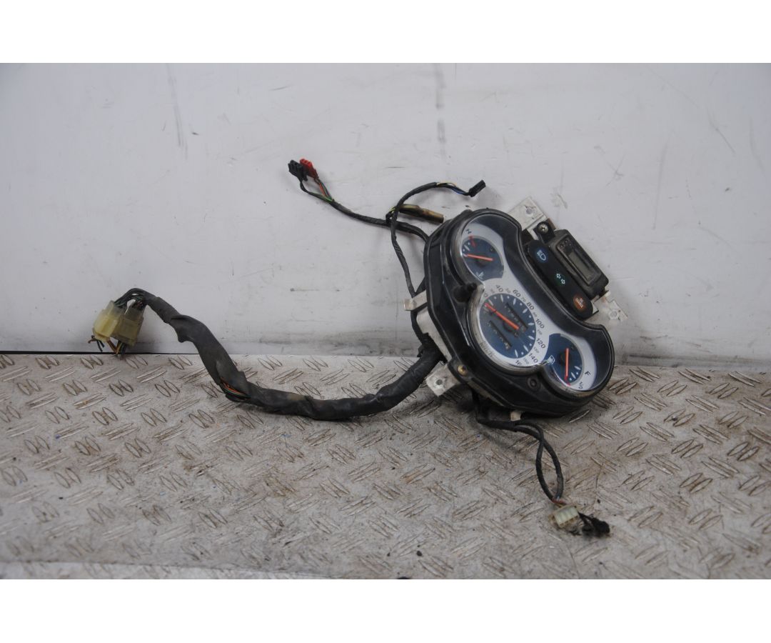 Strumentazione Contachilometri Honda SH 125 / 150 carburatore dal 2001 al 2004 KM 37866  1696518409023