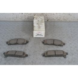 Set Pastiglie Freno Anteriori Mitsubishi L200 dal 2005 al 2015 Cod 4605a198  1696579418606