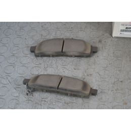 Set Pastiglie Freno Anteriori Mitsubishi L200 dal 2005 al 2015 Cod 4605a198  1696579418606