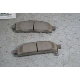 Set Pastiglie Freno Anteriori Mitsubishi L200 dal 2005 al 2015 Cod 4605a198  1696579418606