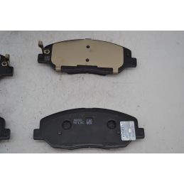 Set Pastiglie Freno Anteriore SSangYong Tivoli dal 2015 in poi Cod 48130370b0  1696579752182