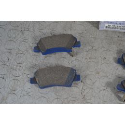 Kit Pastiglie Freno Posteriori SsangYong / Kia / Hyundai Cod 48413370d0  1696581391058