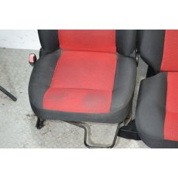 Tappezzeria completa di pannelli Fiat Seicento Dal 1998 al 2005  1696581597276