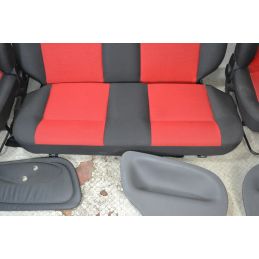 Tappezzeria completa di pannelli Fiat Seicento Dal 1998 al 2005  1696581597276