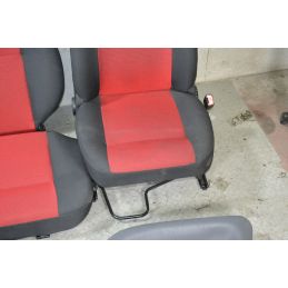 Tappezzeria completa di pannelli Fiat Seicento Dal 1998 al 2005  1696581597276