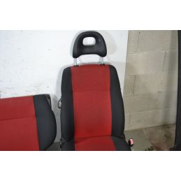 Tappezzeria completa di pannelli Fiat Seicento Dal 1998 al 2005  1696581597276